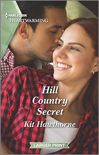 Beispielbild fr Hill Country Secret: A Clean Romance (Truly Texas, 1) zum Verkauf von SecondSale