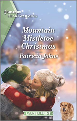 Beispielbild fr Mountain Mistletoe Christmas : A Clean Romance zum Verkauf von Better World Books