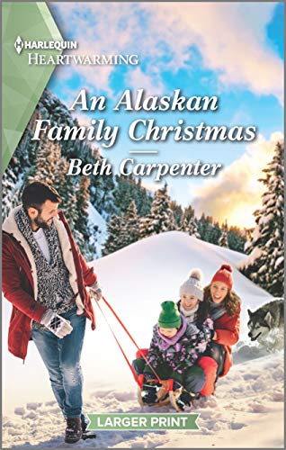 Beispielbild fr An Alaskan Family Christmas : A Clean Romance zum Verkauf von Better World Books