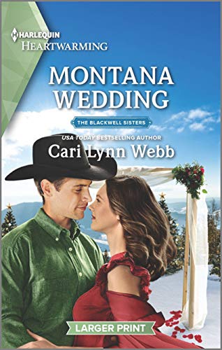 Stock image for Montana Wedding : A Clean Romance for sale by Better World Books