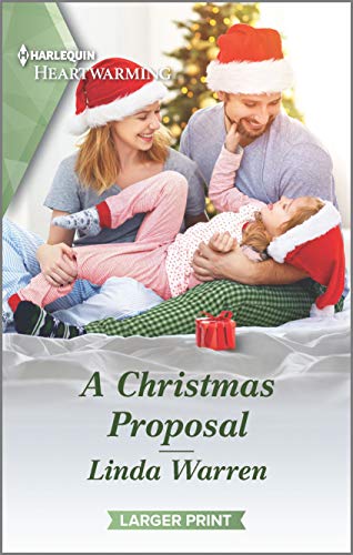 Stock image for A Christmas Proposal: A Clean Romance (Texas Rebels, 10) for sale by SecondSale