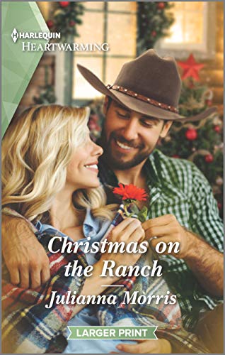 Beispielbild fr Christmas on the Ranch zum Verkauf von Better World Books