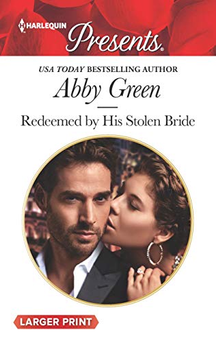 Stock image for Redeemed by His Stolen Bride for sale by Better World Books