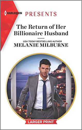 Imagen de archivo de The Return of Her Billionaire Husband a la venta por Better World Books