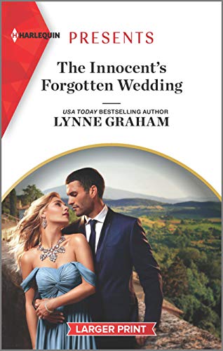 Stock image for The Innocent's Forgotten Wedding (Passion in Paradise, 7) for sale by The Yard Sale Store