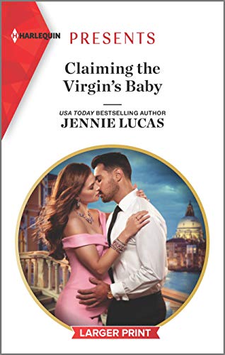 9781335893642: Claiming the Virgin's Baby (Harlequin Presents)