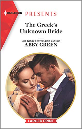 Imagen de archivo de The Greek's Unknown Bride a la venta por Better World Books