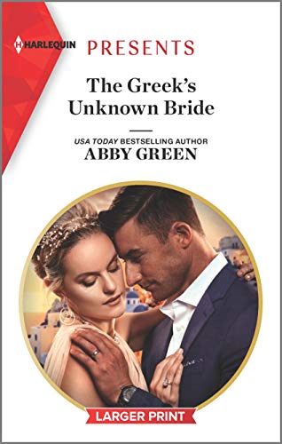 Stock image for The Greek's Unknown Bride for sale by Better World Books