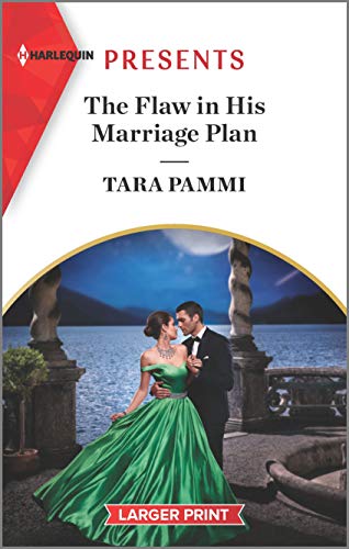 9781335893789: The Flaw in His Marriage Plan (Harlequin Presents: Once upon a Temptation)