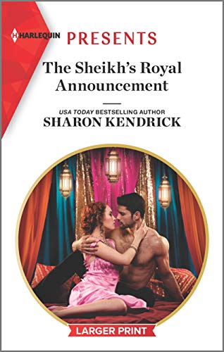 9781335893888: The Sheikh's Royal Announcement (Harlequin Presents)