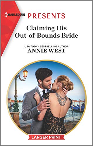Imagen de archivo de Claiming His Out-Of-Bounds Bride a la venta por Better World Books