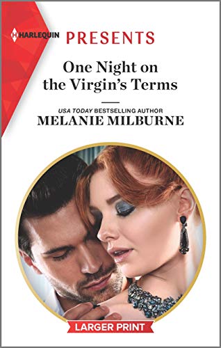 Imagen de archivo de One Night on the Virgin's Terms a la venta por Better World Books