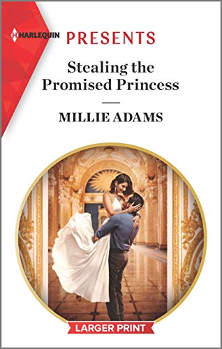 Beispielbild fr Stealing the Promised Princess (The Kings of California, 2) zum Verkauf von KuleliBooks