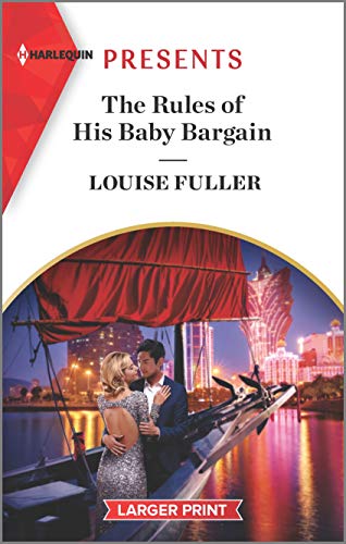 9781335894168: The Rules of His Baby Bargain (Harlequin Presents)