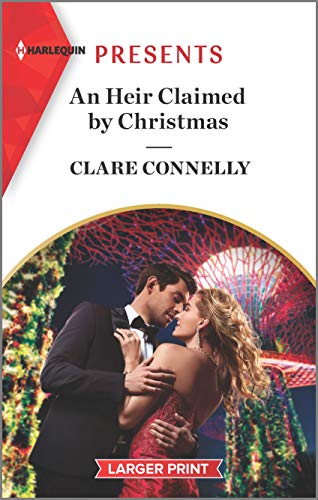 Stock image for An Heir Claimed by Christmas for sale by Better World Books