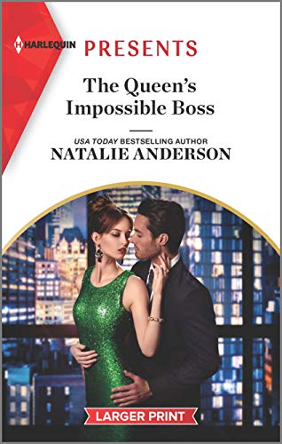 9781335894243: The Queen's Impossible Boss (Harlequin Presents)