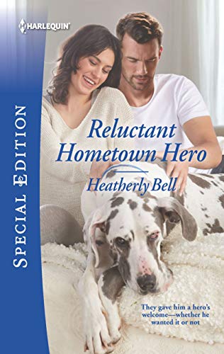 Stock image for Reluctant Hometown Hero for sale by Better World Books