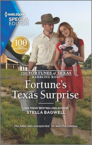 Stock image for Fortune's Texas Surprise (The Fortunes of Texas: Rambling Rose) for sale by SecondSale