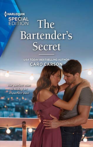 Stock image for The Bartender's Secret (Masterson, Texas, 1) for sale by Orion Tech