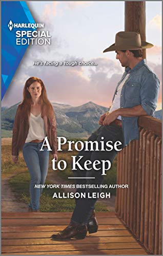 9781335894403: A Promise to Keep (Return to the Double C, 14)