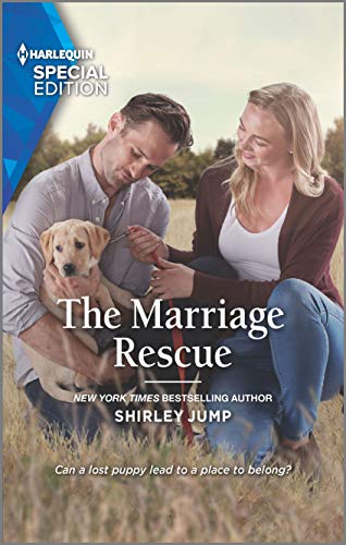 Beispielbild fr The Marriage Rescue zum Verkauf von Better World Books