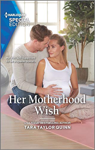 9781335894496: Her Motherhood Wish (The Parent Portal, 3)