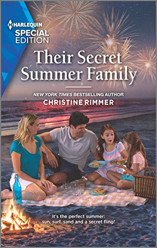 Stock image for Their Secret Summer Family (The Bravos of Valentine Bay) for sale by SecondSale