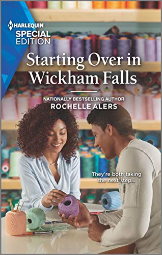 Stock image for Starting Over in Wickham Falls (Wickham Falls Weddings) for sale by SecondSale