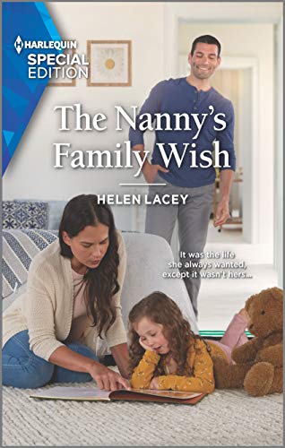 9781335894571: The Nanny's Family Wish (The Culhanes of Cedar River, 3)