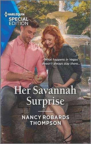 9781335894618: Her Savannah Surprise (The Savannah Sisters, 3)