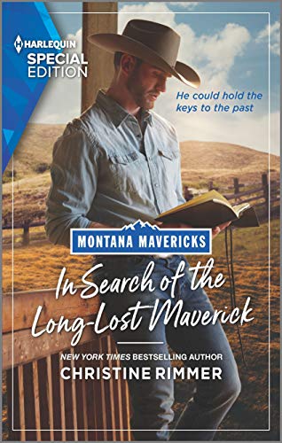 Imagen de archivo de In Search of the Long-Lost Maverick (Montana Mavericks: What Happened to Beatrix?) a la venta por Gulf Coast Books