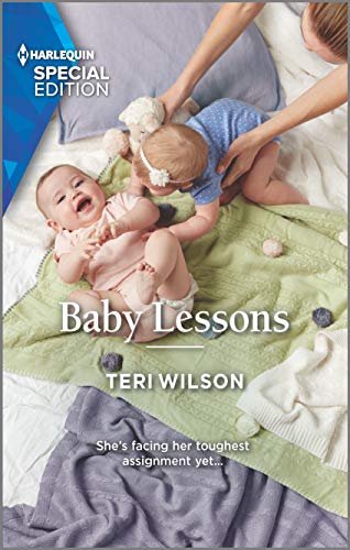 Beispielbild fr Baby Lessons (Lovestruck, Vermont) zum Verkauf von SecondSale