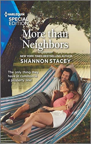 Stock image for More than Neighbors (Blackberry Bay, 1) for sale by Gulf Coast Books