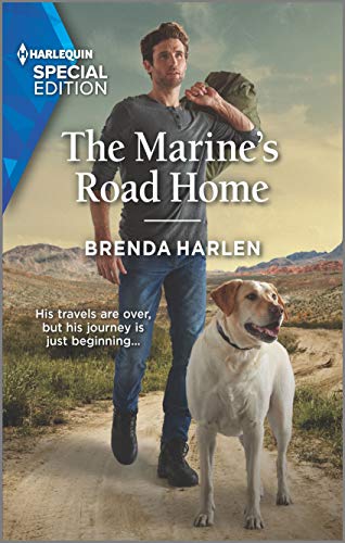 Imagen de archivo de The Marine's Road Home a la venta por Better World Books