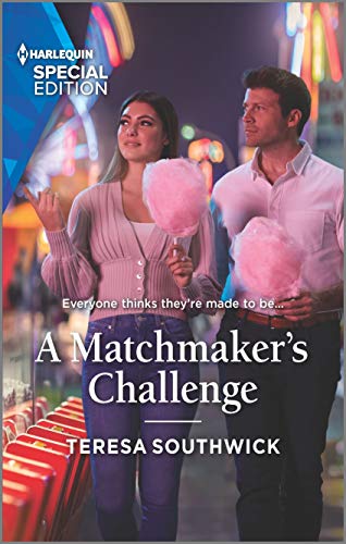 Beispielbild fr A Matchmaker's Challenge zum Verkauf von SecondSale