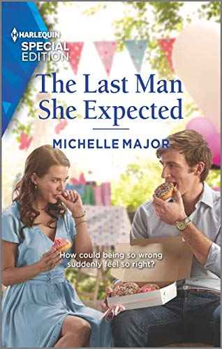 Stock image for The Last Man She Expected (Welcome to Starlight, 2) for sale by SecondSale