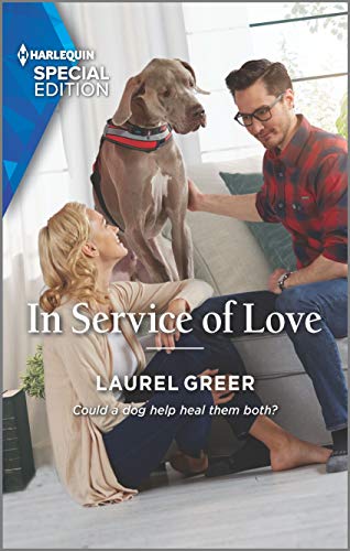 Stock image for In Service of Love (Sutter Creek, Montana, 5) for sale by Once Upon A Time Books