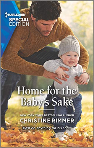 Stock image for Home for the Baby's Sake for sale by Better World Books