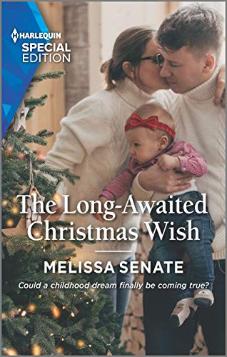 Beispielbild fr The Long-Awaited Christmas Wish (Dawson Family Ranch, 4) zum Verkauf von Your Online Bookstore