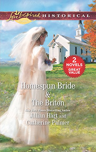 Beispielbild fr Homespun Bride and the Briton zum Verkauf von Better World Books