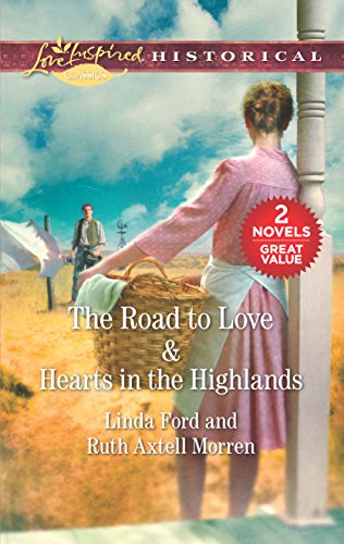 Beispielbild fr The Road to Love and Hearts in the Highlands zum Verkauf von Better World Books