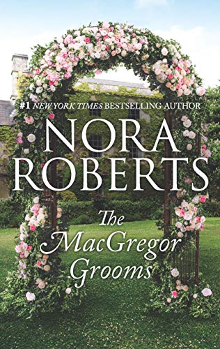 Stock image for The MacGregor Grooms (The MacGregors) for sale by Reliant Bookstore