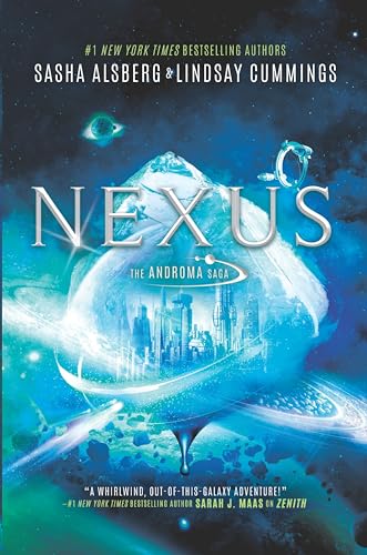 Stock image for Nexus (The Androma Saga, 2) for sale by Books-FYI, Inc.
