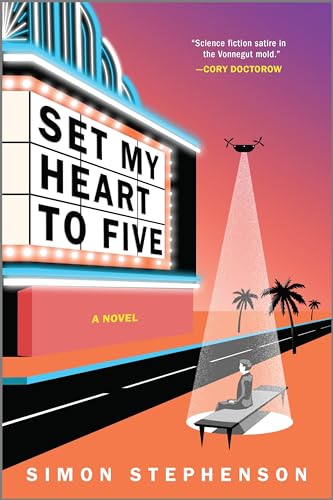 Stock image for Set My Heart to Five: A Novel for sale by HPB-Ruby