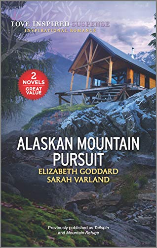 Stock image for Alaskan Mountain Pursuit: A 2-in-1 Collection (Love Inspired Suspense) for sale by SecondSale