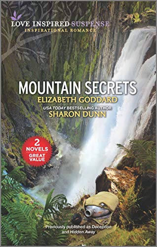 9781335912336: Mountain Secrets: A 2-in-1 Collection (Love Inspired Suspense)