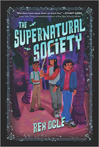 Beispielbild fr The Supernatural Society (The Supernatural Society, 1) zum Verkauf von Goodwill of Colorado