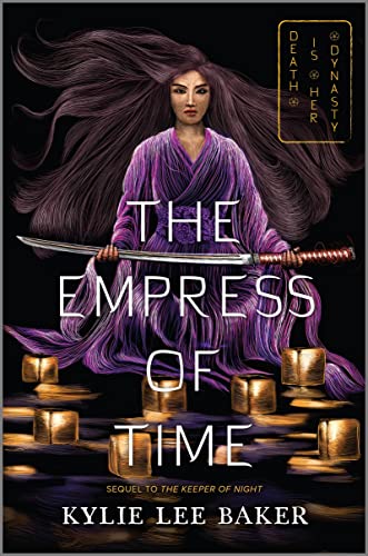 Stock image for The Empress of Time for sale by Better World Books