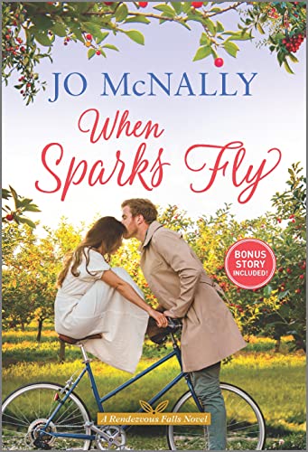 Beispielbild fr When Sparks Fly (Rendezvous Falls) zum Verkauf von SecondSale