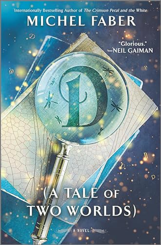 Stock image for D (A Tale of Two Worlds): A Novel for sale by Your Online Bookstore